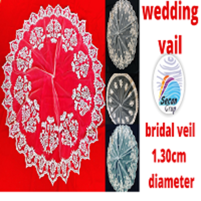 resources of Wedding Vail Fabrics exporters