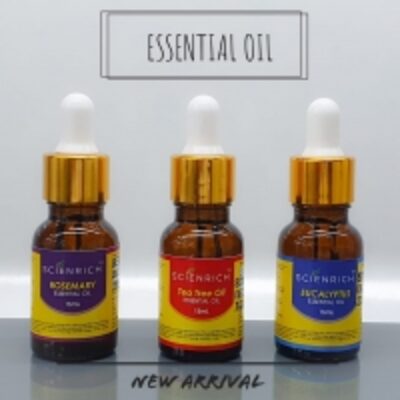 resources of Essential Oils exporters