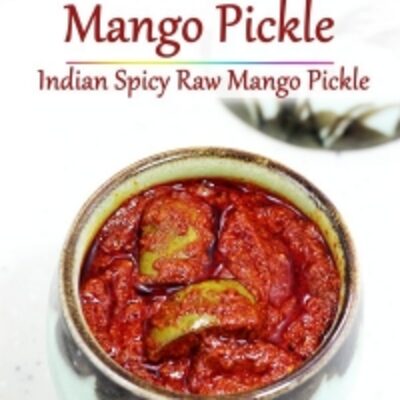 resources of Mango Pickle exporters