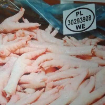 resources of Chicken Feet exporters