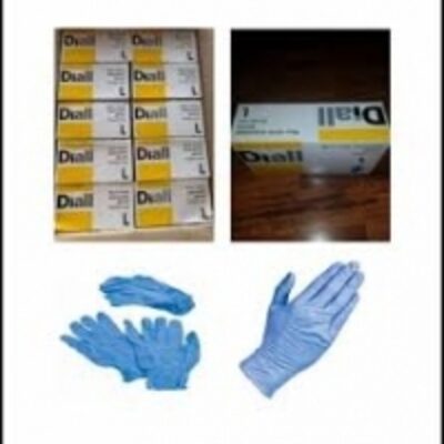 Diall Nitrile Gloves Exporters, Wholesaler & Manufacturer | Globaltradeplaza.com