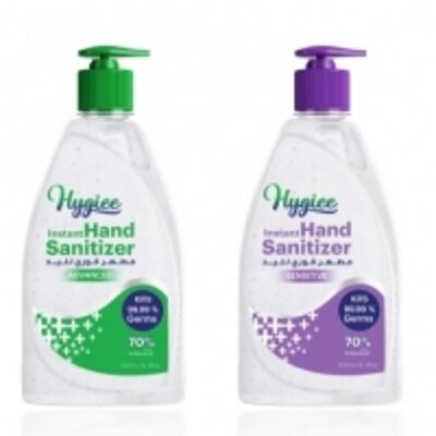 resources of Hygiee Hand Sanitizer Sensitive And Advance exporters