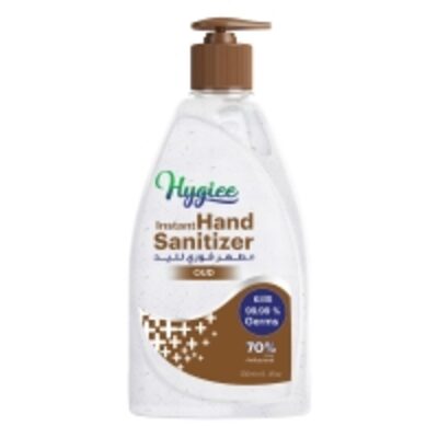 resources of Hygiee Hand Sanitizer Oud exporters