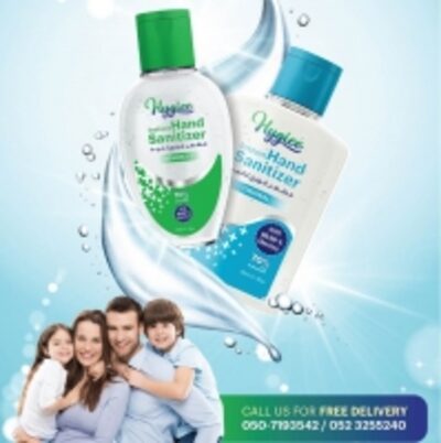 resources of Hygiene Product Flyer exporters