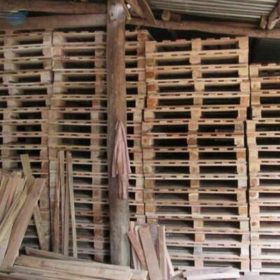 resources of Wood Pallets - Falcata Or Mix Hardwood exporters