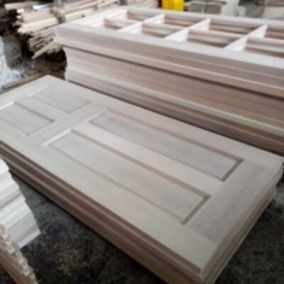 resources of Meranti Solid Wooden Panel Door exporters