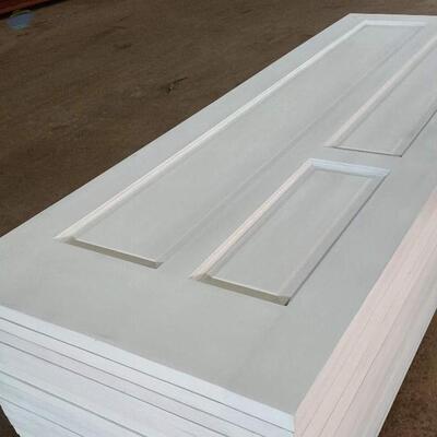 resources of 2021 Cheap Solid Wooden Panel Door exporters