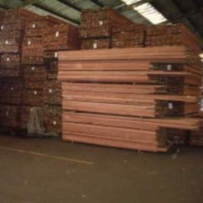 resources of Red Meranti S4S Sawn  &amp; Products exporters