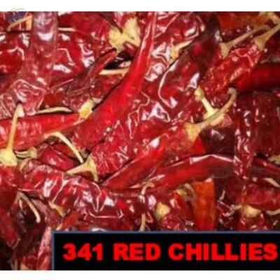 resources of Red Chilies exporters