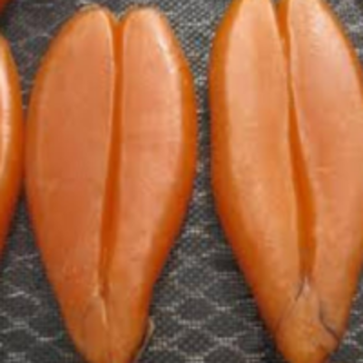 Dried Mullet Roe (Bottarga) Exporters, Wholesaler & Manufacturer | Globaltradeplaza.com