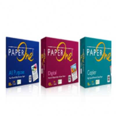 Paper One Premium A4 Paper Exporters, Wholesaler & Manufacturer | Globaltradeplaza.com