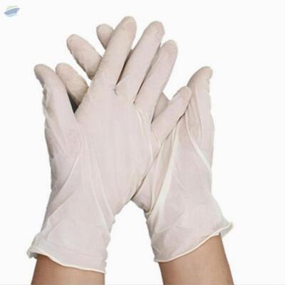 resources of Examination Latex Gloves exporters