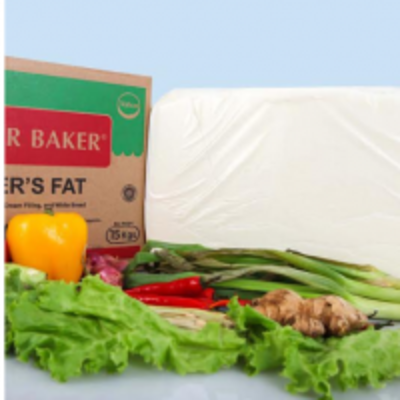 resources of Masterbaker Shortening/bakers Fat 15 Kg exporters