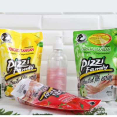 resources of Pizzi Hand Soap (Refill) exporters