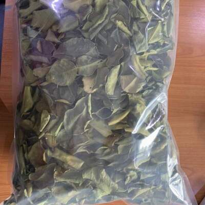 resources of Dried Kaffir Lime Leaves exporters