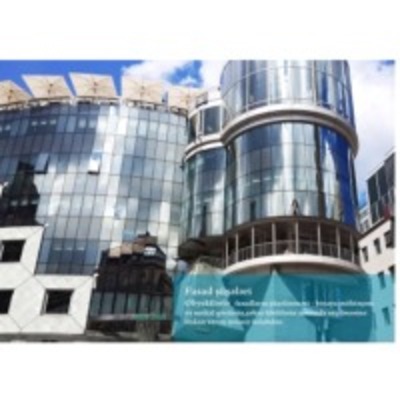 resources of Transparent Facade Construction exporters
