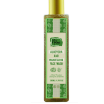 resources of Aloevera Walnut With Scrub Face Wash exporters