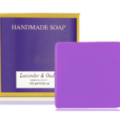 resources of Lavender &amp; Oudh Butter Soap exporters