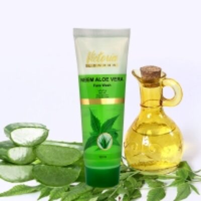 resources of Victoria London Neem And Aloe Vera Face Wash exporters