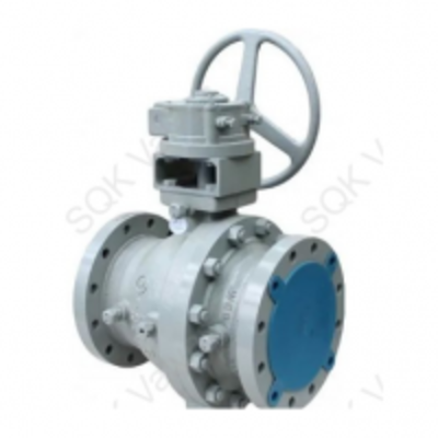 resources of Gear Operated Ball Valve exporters