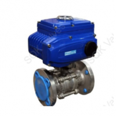 resources of Electric Motorised Ball Valve exporters