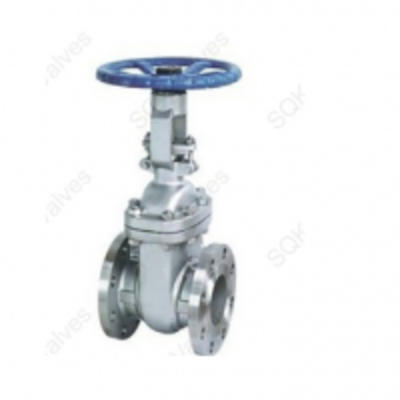 resources of Sqk A351 Cf8 Stainless Steel Gate Valve exporters