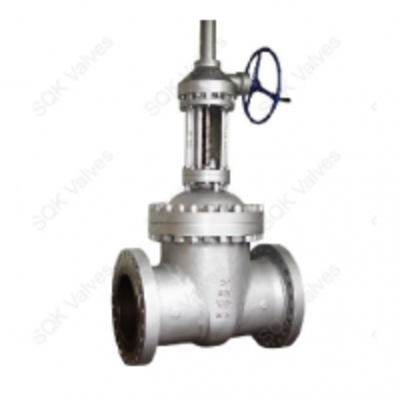 resources of Sqk Flange End Gate Valve exporters
