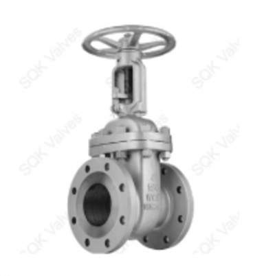 resources of Sqk A217 Ca15 Cast Alloy Steel Gate Valve exporters