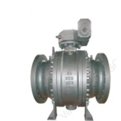 resources of Trunnion Mounted Ball Valve exporters