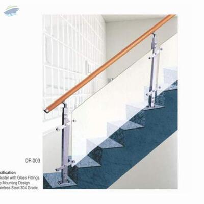 resources of Double Flat Balustrade Systems exporters