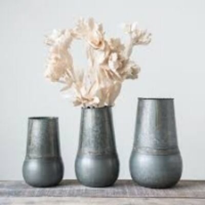 Vase Set Of 3 Exporters, Wholesaler & Manufacturer | Globaltradeplaza.com