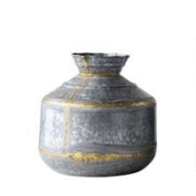 Iron Vase Exporters, Wholesaler & Manufacturer | Globaltradeplaza.com