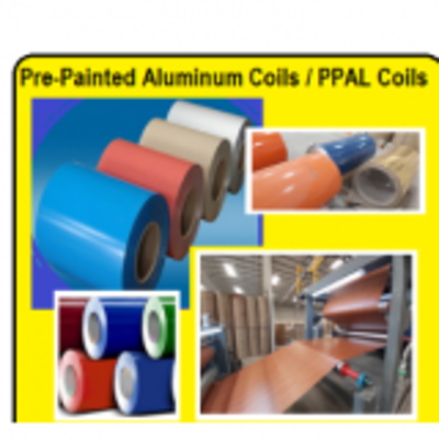 resources of Aluminum Coils exporters