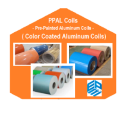 resources of Aluminum Coils exporters