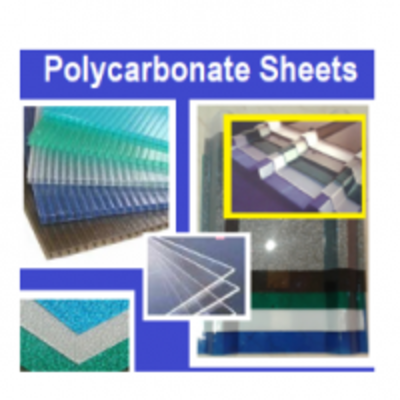 resources of Polycarbonate Sheets exporters