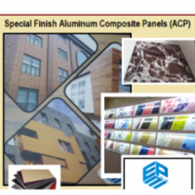 resources of Aluminum Composite Panels exporters