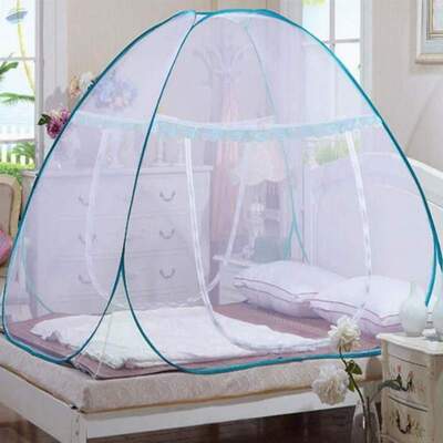 resources of Pop-Up Mosquito Net Foldable Mosquito Tent exporters
