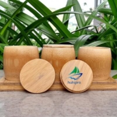 resources of Set Of 3 Bamboo Spice Boxes exporters