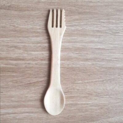 resources of Bamboo Cutlery 3 In 1 exporters