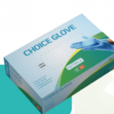 resources of Choice Glove (Nitrile) exporters