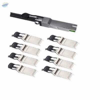 resources of Qsfp-Dd To 8X Sfp56 50Gbps Passive Dac exporters