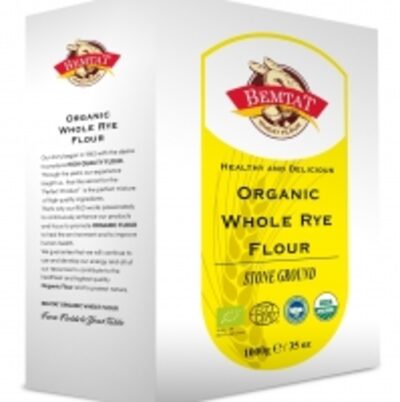 resources of Organic Rye Flour exporters