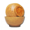 Coconut Wood Bowl 12Cm Exporters, Wholesaler & Manufacturer | Globaltradeplaza.com