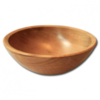 Coconut Wood Bowl 16Cm, 18Cm, 20Cm Exporters, Wholesaler & Manufacturer | Globaltradeplaza.com