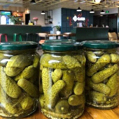 resources of Pickled Cucumber In Jars exporters