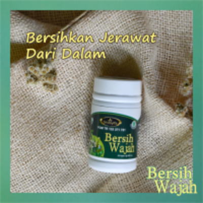 resources of Bersih Wajah - Face Supplement Herbal exporters