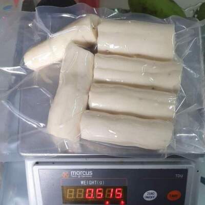 Vietnam Peeled Frozen Cassava With High Quality Exporters, Wholesaler & Manufacturer | Globaltradeplaza.com