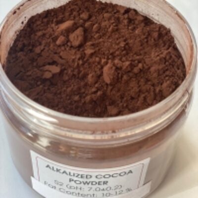 resources of Fat-Reduced Alkalized Cocoa Powder exporters