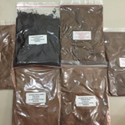 resources of Natural Cocoa Powder exporters