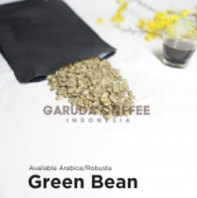 resources of Robusta Mandheling Green Bean Coffee exporters